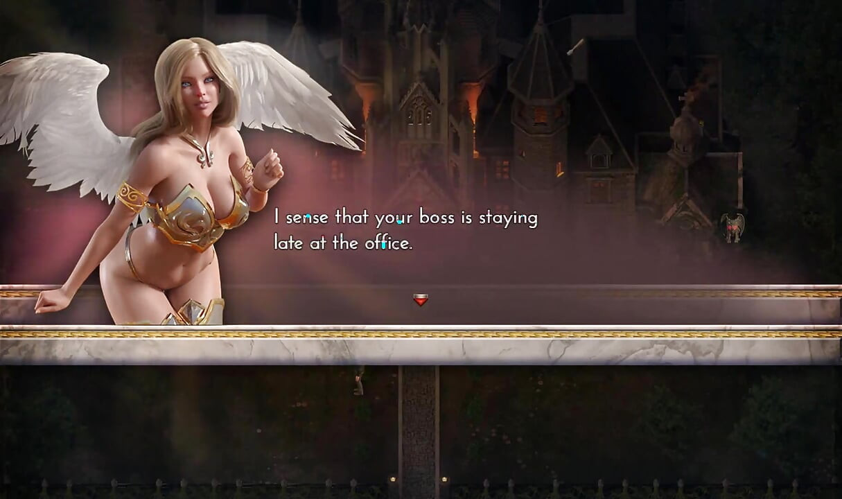 The Genesis order: guy caught his boss fingering her pussy in her office on the table ep.77