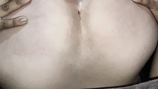 POV! X videosundan utangaç Tamil Hintli kızın büyük anal.