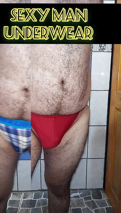 Sexy man underwear 14