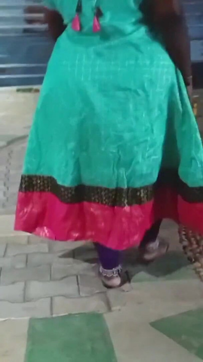 Teenage boy tries to have sex with Tamil married woman exercising at playground | Clip 1