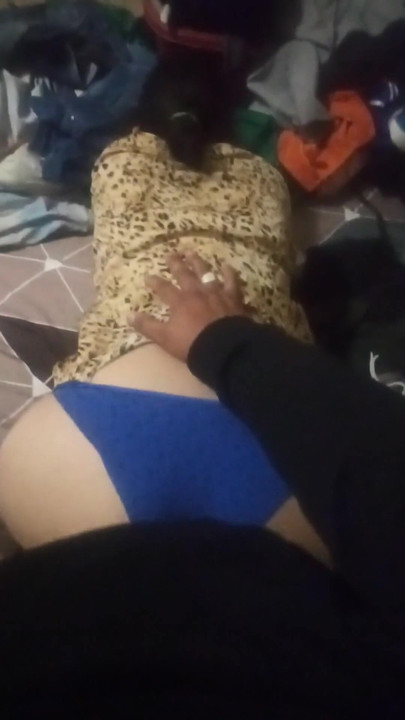 Must-see moment from "Albertina's viral video"