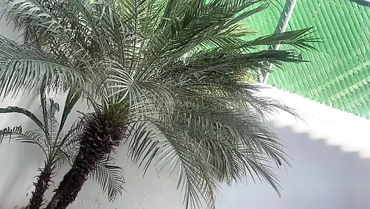 Ungeplanter sex in einem hotelzimmer