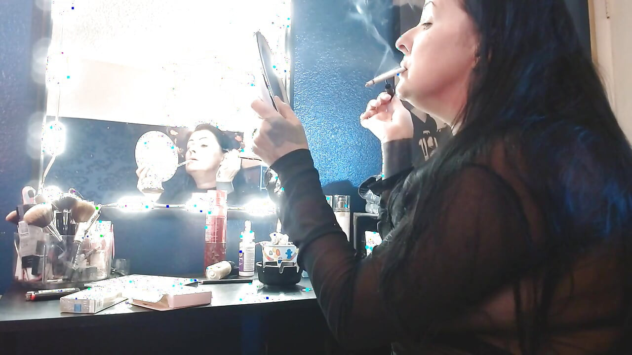 تتدلى طويلة فرجينيا سليمز 120 سيجارة