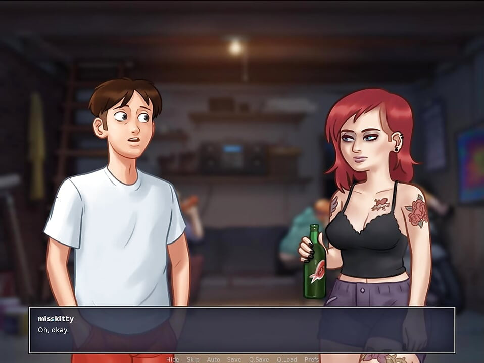 SUMMERTIME SAGA Part 321 - Still Tryina Getting New Sex By MissKitty2K