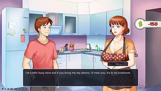 Tam oyun - orta yaşlı seksi kadınlar plaza, bölüm 2
