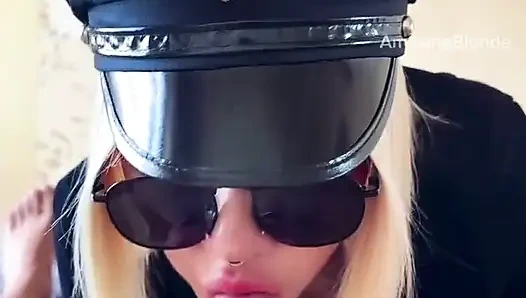 Polisi seksi mengambil kendali