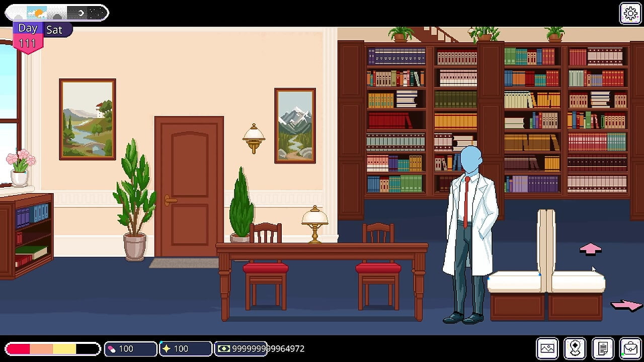 HARDFUCK IN LIBRARY AND KIOSK STORE - BODYSMITH TALES