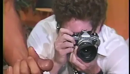 Кристальная Возбужденная Сучка