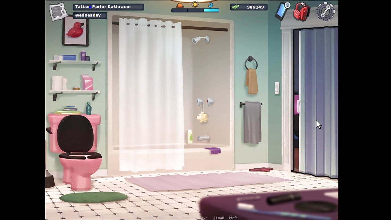 Summertime Saga - Jenny got pregnant - Diana gave me a handjob under the table - new science project is amazing FH