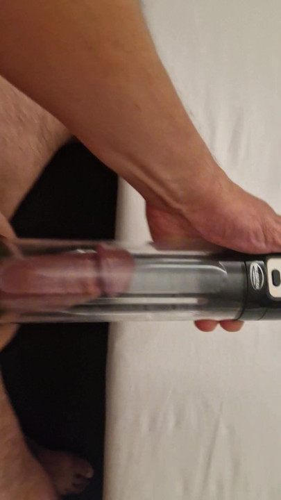 New electronic pump