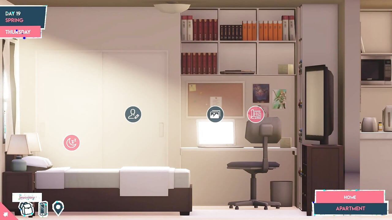 Quicky a Love Hotel Story Hentai Anime Gameplay - Episódio 7