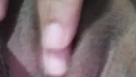 Gadis ini pertama kali masturbasi