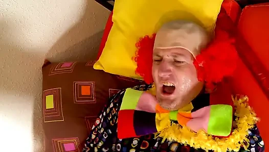 nach dem shooting von dicken titten und hart gefickt