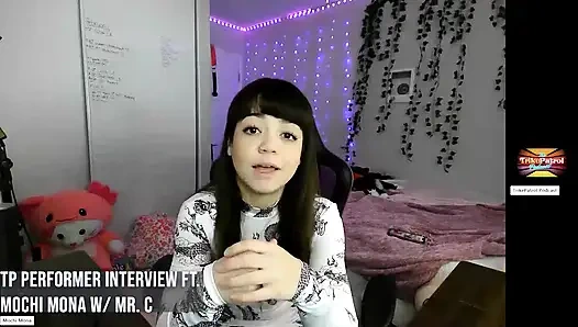 Trikepatrol röportajı - Mochi Mona