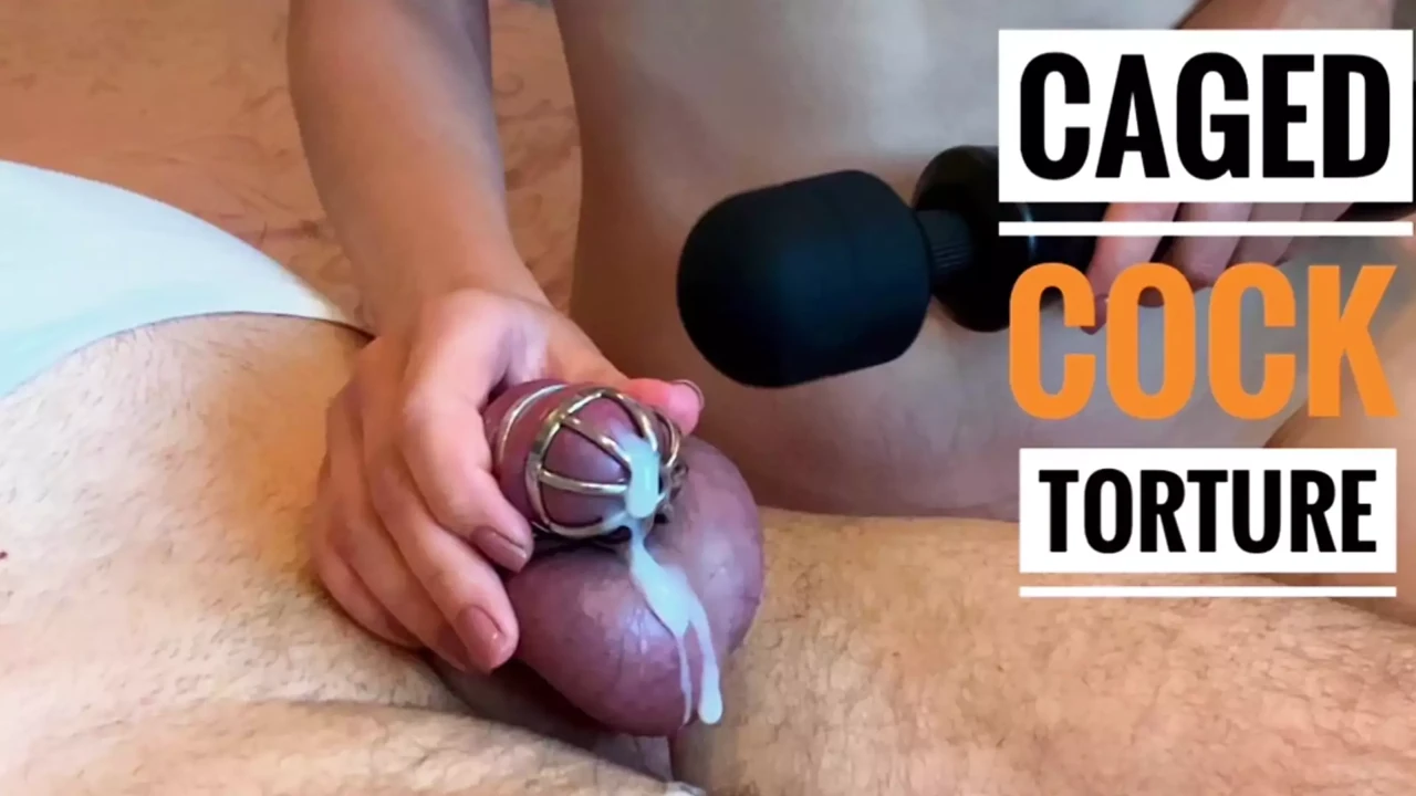 Best of Sissies Always Cumming in Chastity