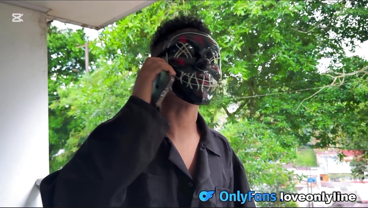 A Terrifying Moment with Tefani
