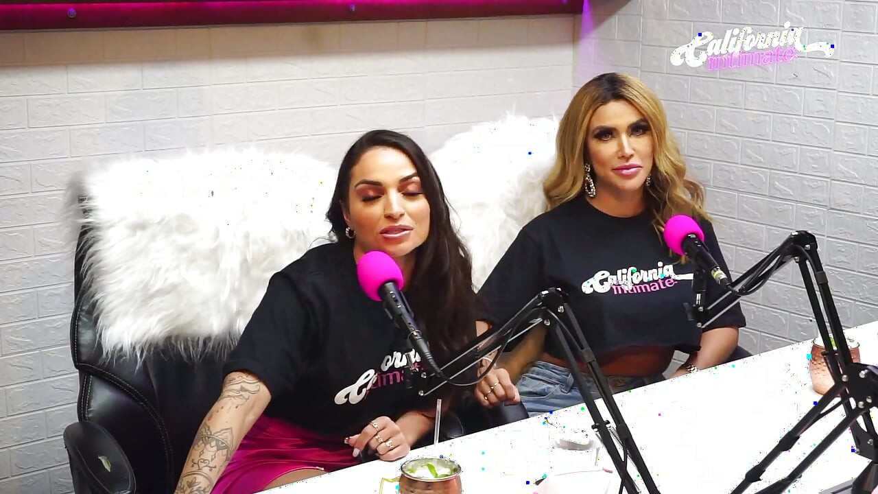 California TV Podcast - Lana, Luiza ve Giovanna