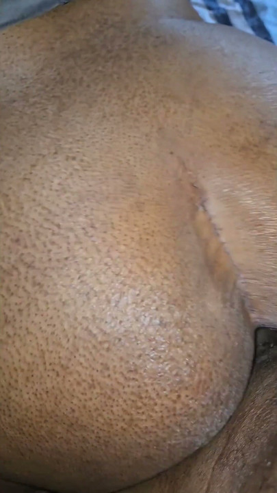 Licked Wife Booty & Coochie Before Giving Her A Creampie | Clip 1