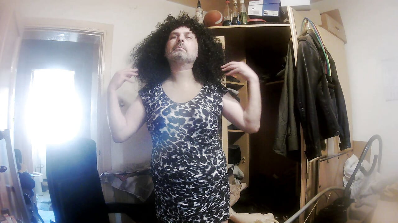 the tranny in me