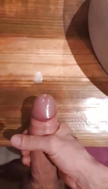 Small cumshot