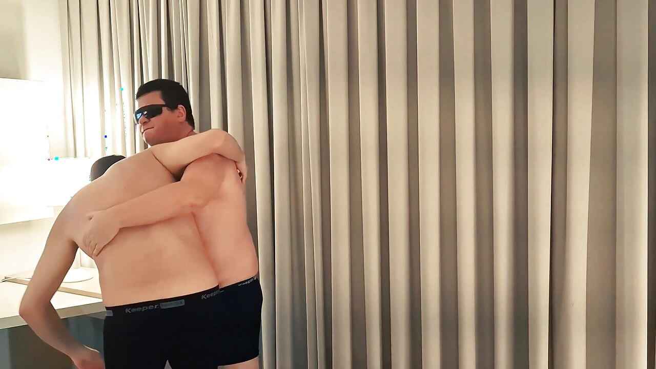 Cop Bear Boxer X Jobber
