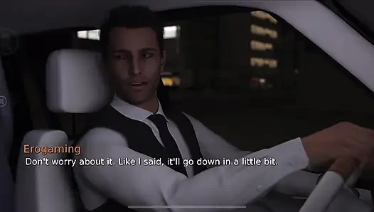 Der chef meines mannes - kapitel 2 - teil 1