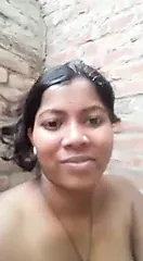 Desi Bihari Bhabhi Bath