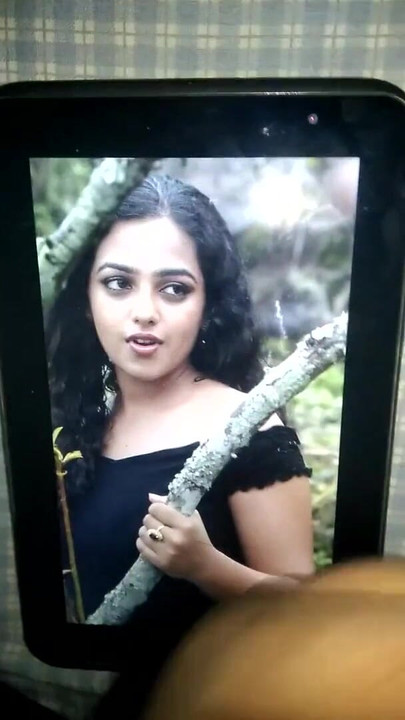 Key moment from "Nitya menon Moaning cum tribute"