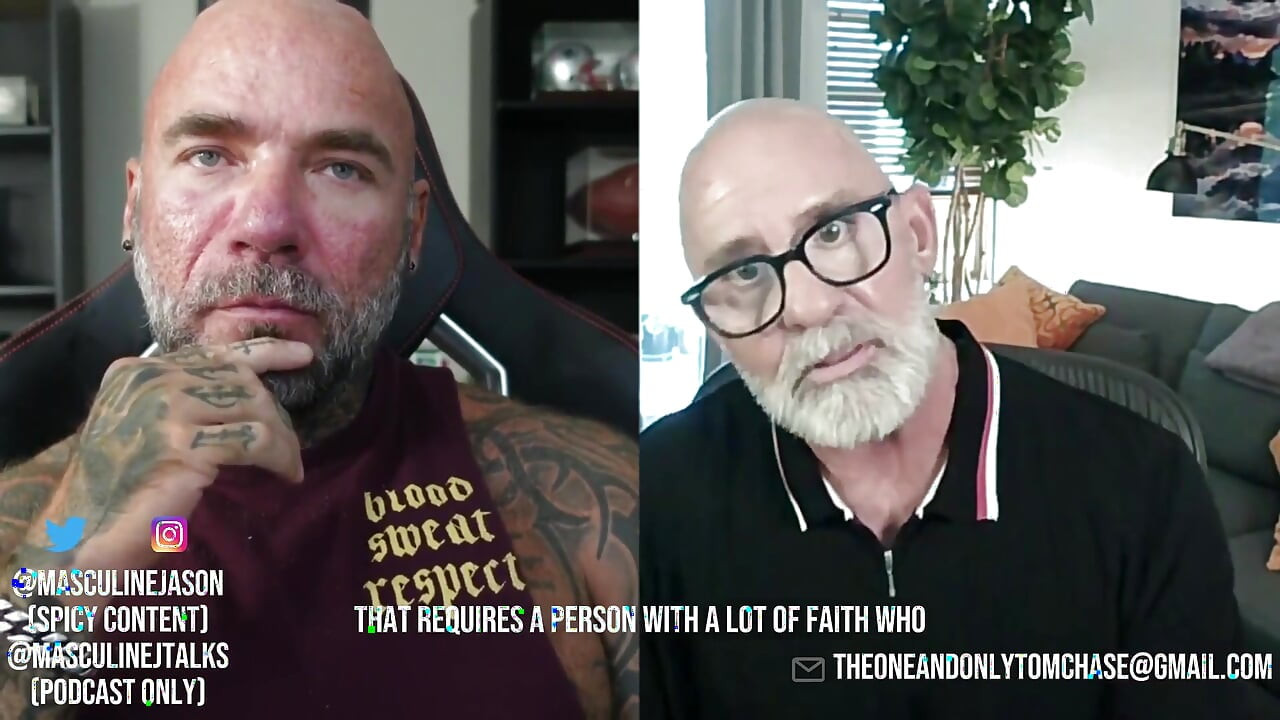 Porn Star Confessions - Tom Chase (episode 164)