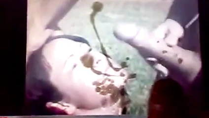 wichse auf Amber Woodsvideo einfach geil (tribute)