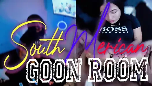 Cewek semok latina dengan tubuh bahenol dientot habis-habisan - pov