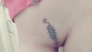 sweet pussy with sexy piercing