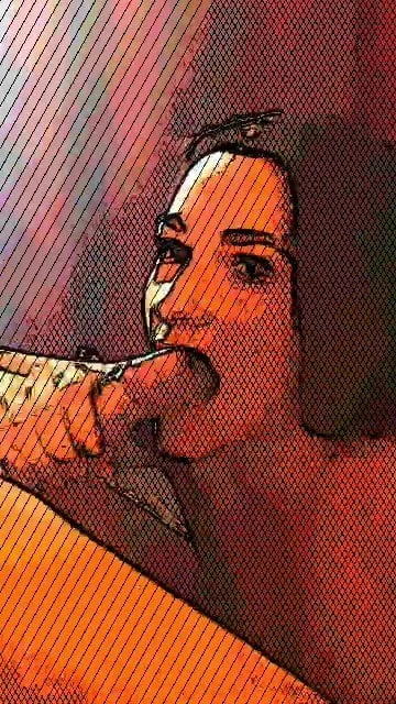 Katja blowjob queen