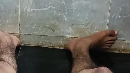 Evde kimse yokken mastürbasyon yapıyor 2