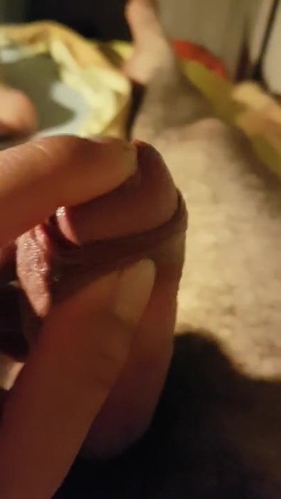 Surprise pour une coquine