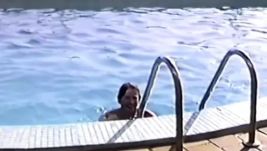 1992 holiday in spain (Mallorca)