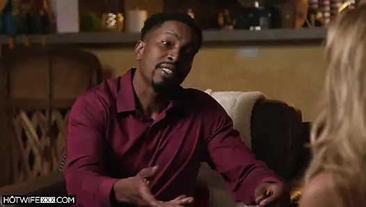 Mylene находит жесткую глубокую ситуацию