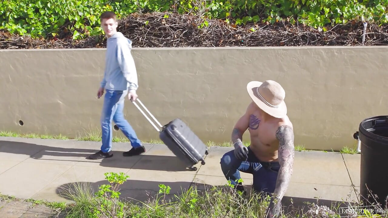 Disruptivefilms the Freaks Next Door