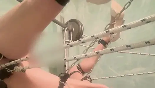 Banding hiçbir hareket anal