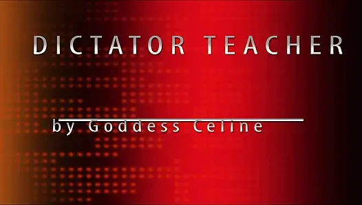 Dictator teacher