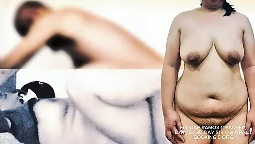 Tag 15 - filipina-lehrer fickt einen anderen fremden