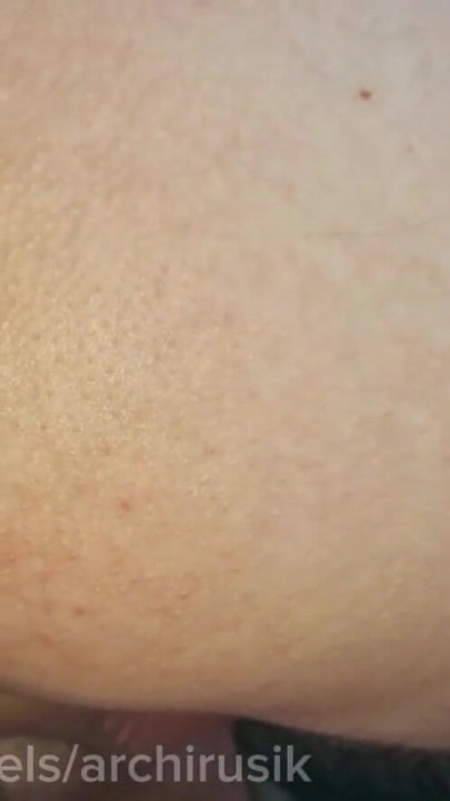 A powerful bull sperm fucked a fragile sissy femboy, hot orgy. | Clip 2