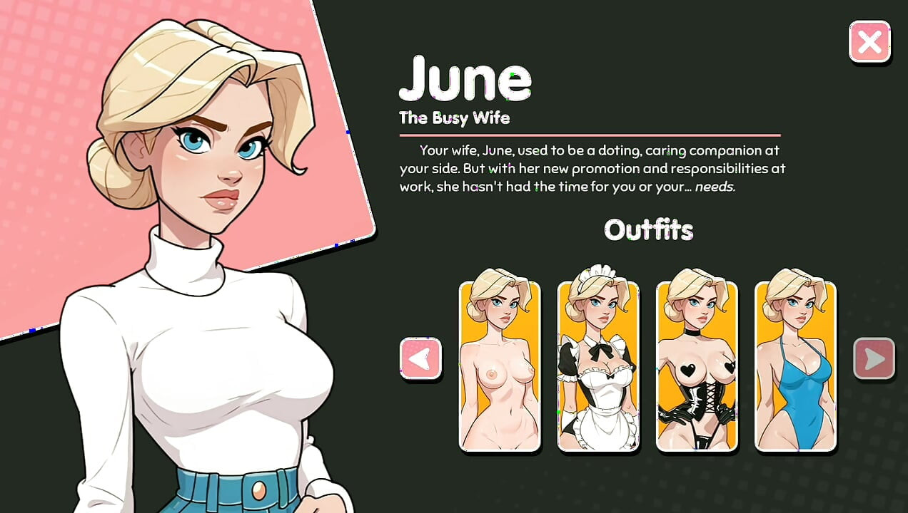 Honeylust Gameplay 2. rész Claudia fürdős jelenete