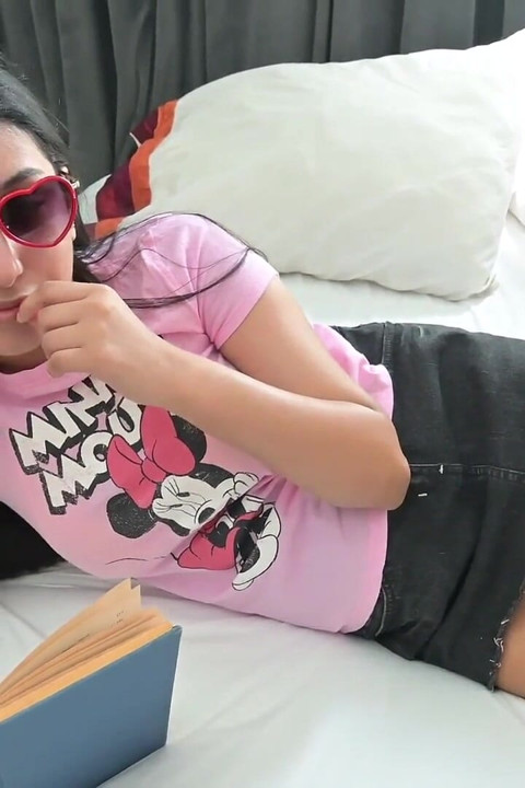 Indian Teen Priya