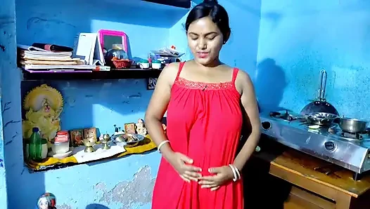 Indian newly Couple Hardcore Love And Sex Full Foreplay Fantasy sexual and sensational Hardcore Fucking Licking by Big Cock