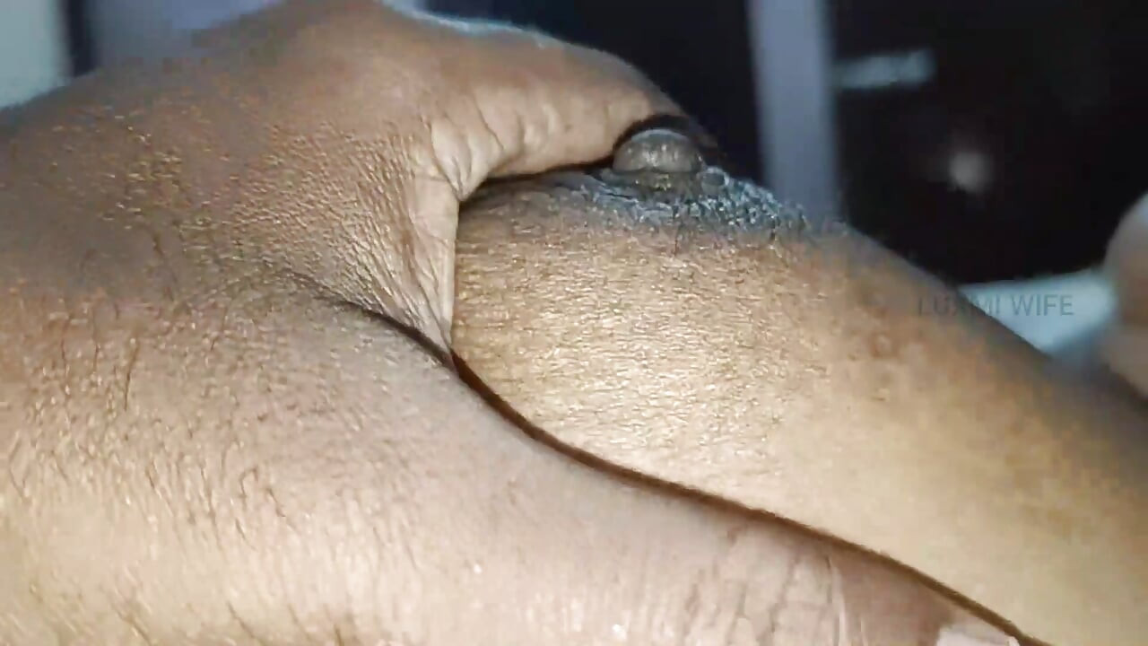 Brother-in-law Playing with My Boobs