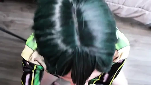 Froppy Membutuhkan Seks yang Baik Sebelum Kepahlawanan