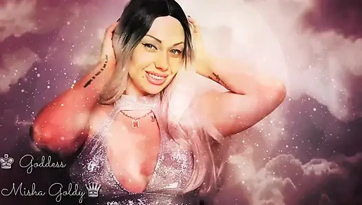 Mesmerizing religious ASMR! Christmas is on my birthday! I am your new God!