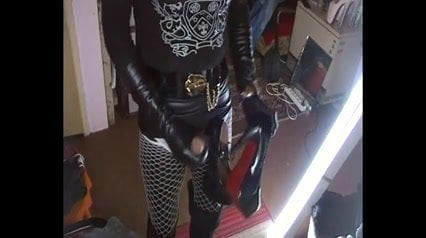 Cum on High Heels Mix 348
