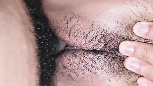 Pussy Thin fur is delicious and tender